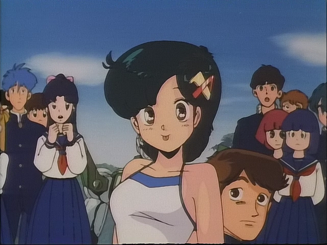 Delpower X Bakuhatsu Miracle Genki! (Anime-Shindeiru, Yorah)